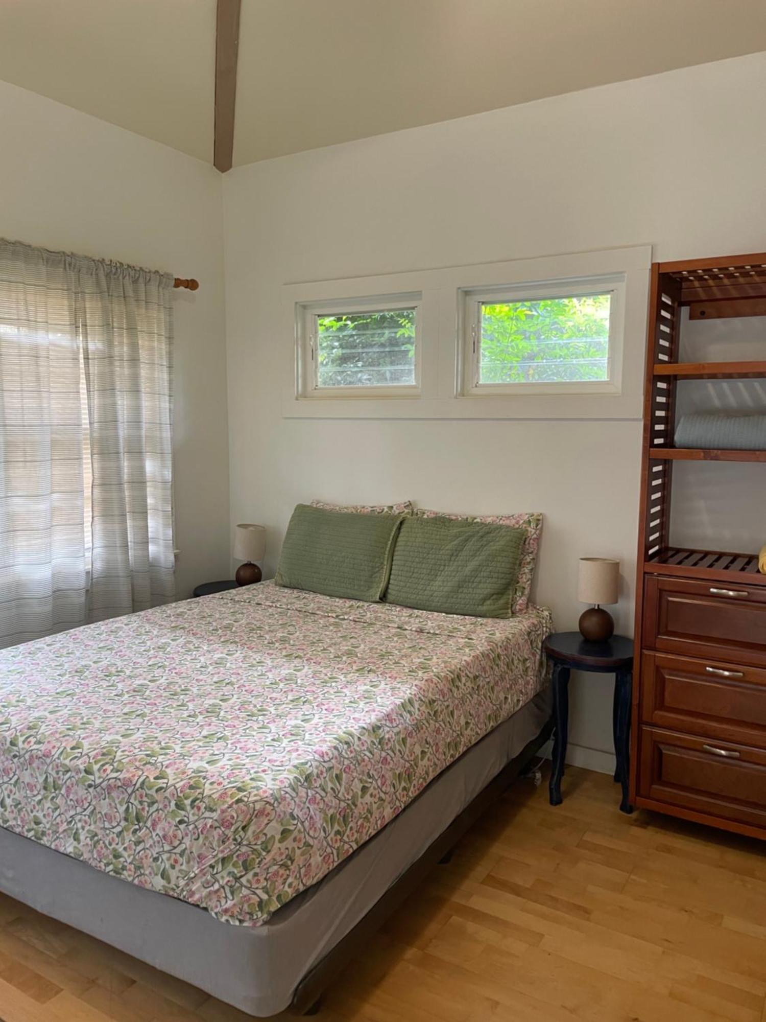 Banyan Tree B&B Retreat Makawao Exteriér fotografie