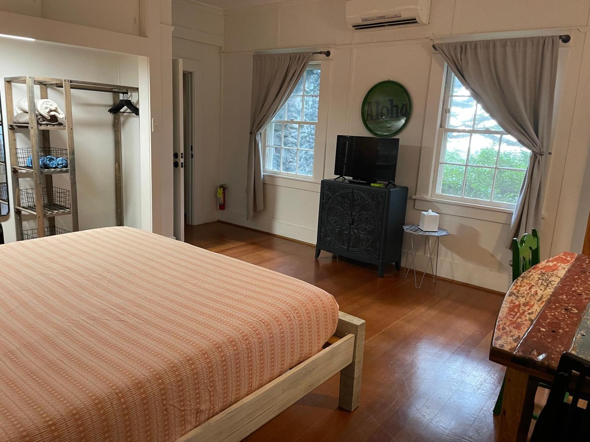 Banyan Tree B&B Retreat Makawao Exteriér fotografie
