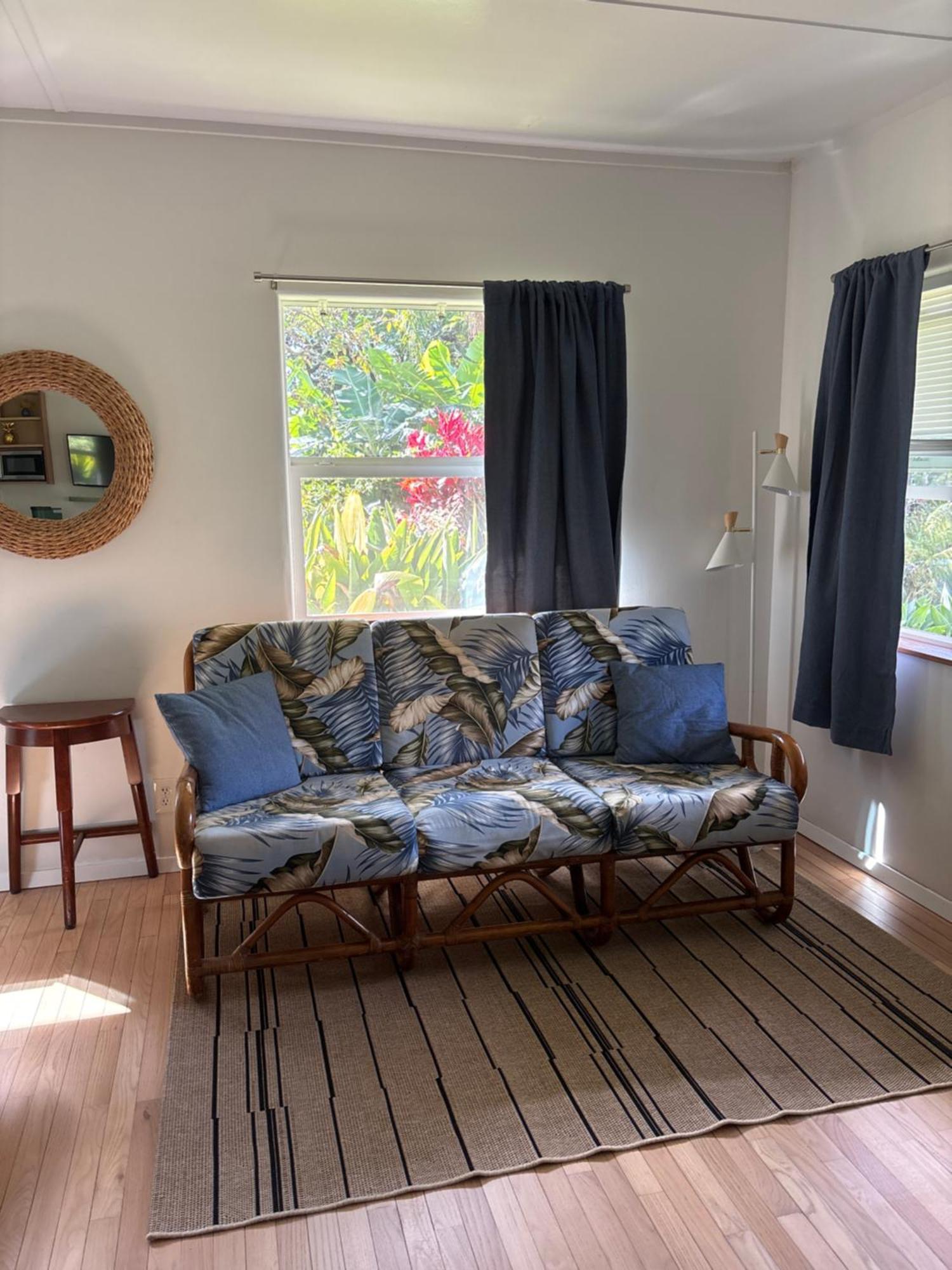 Banyan Tree B&B Retreat Makawao Exteriér fotografie