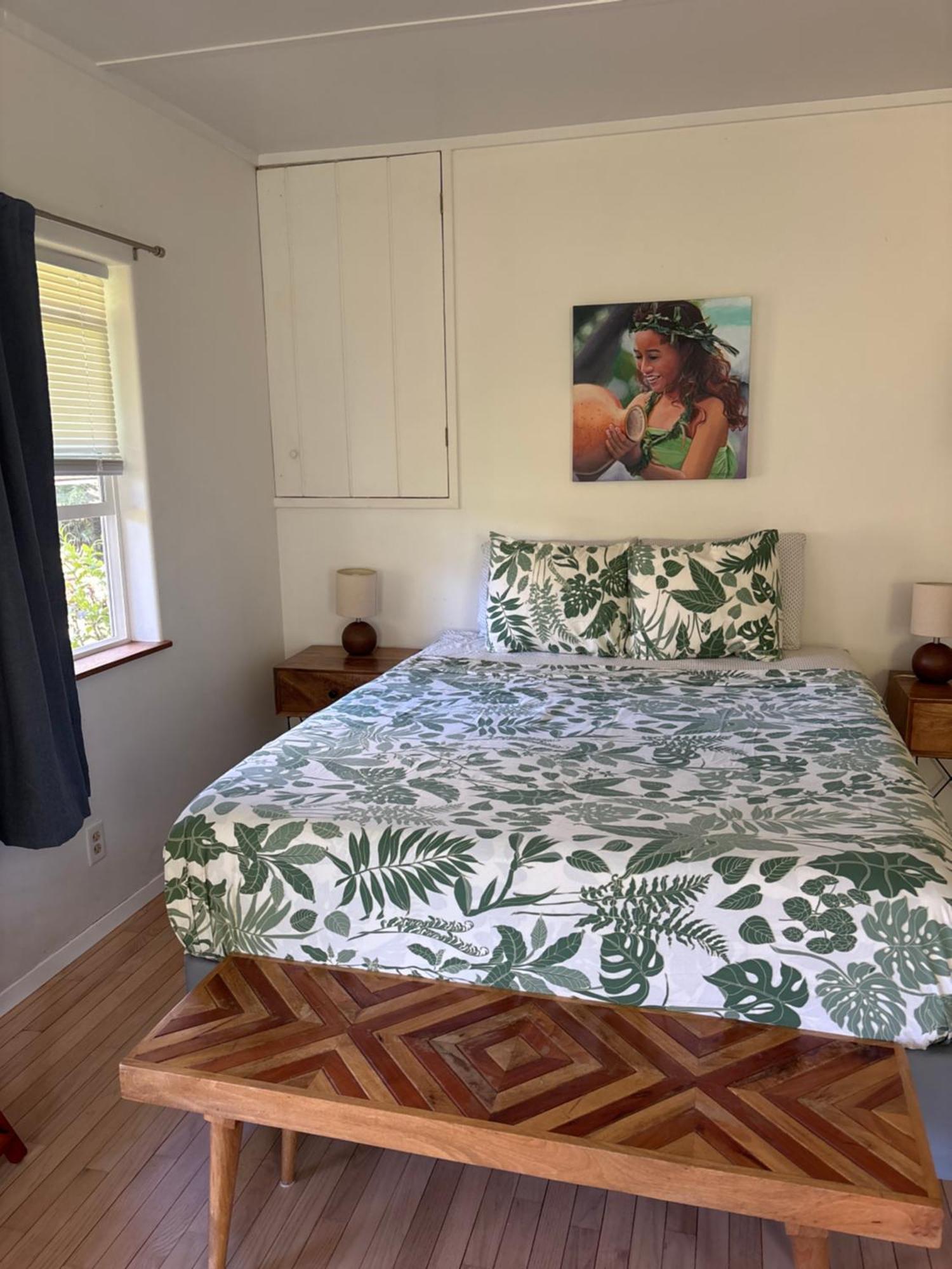 Banyan Tree B&B Retreat Makawao Exteriér fotografie