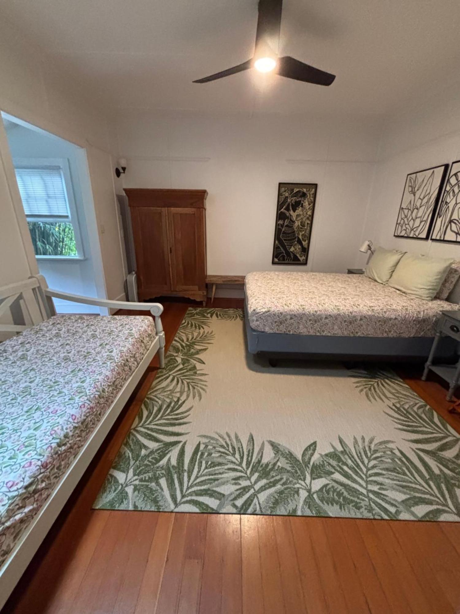 Banyan Tree B&B Retreat Makawao Exteriér fotografie