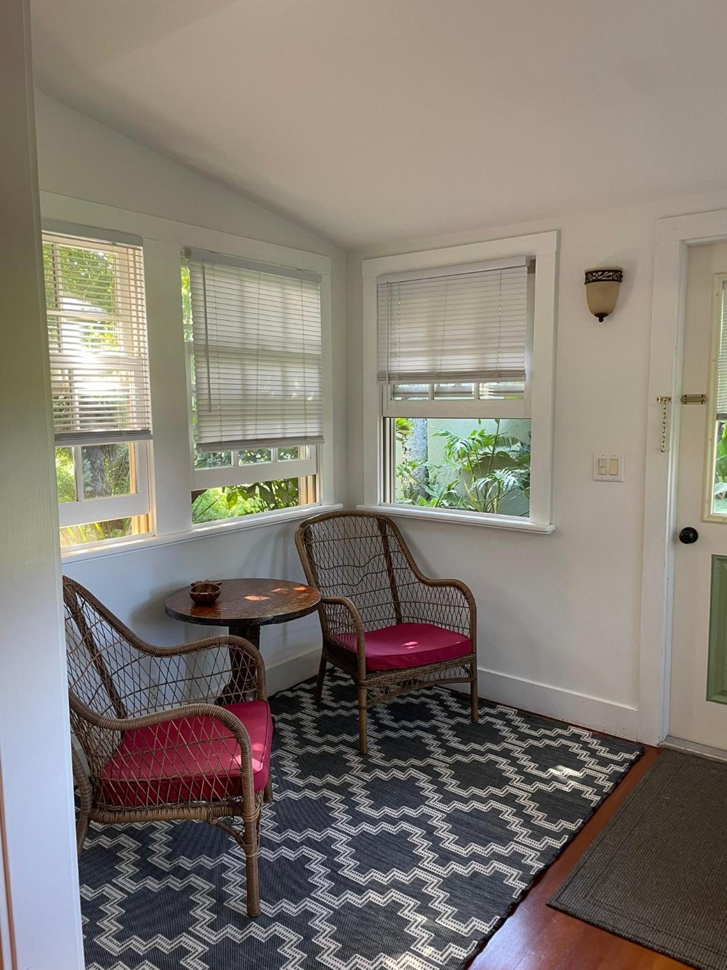 Banyan Tree B&B Retreat Makawao Exteriér fotografie