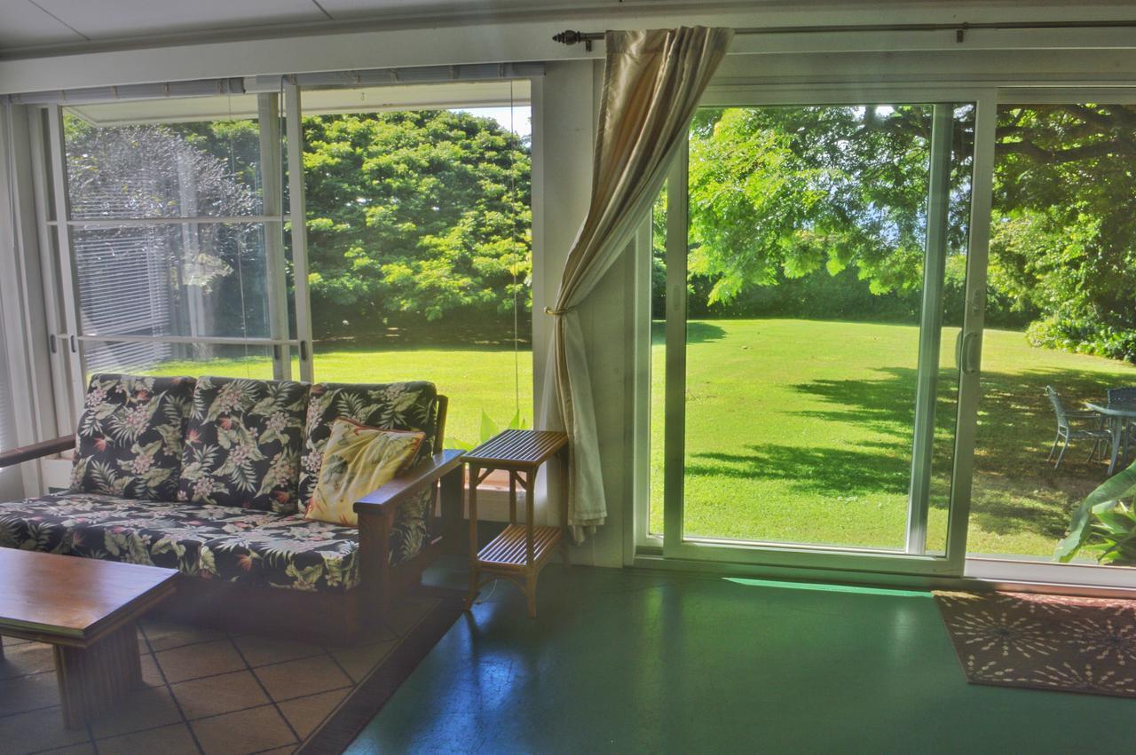 Banyan Tree B&B Retreat Makawao Exteriér fotografie